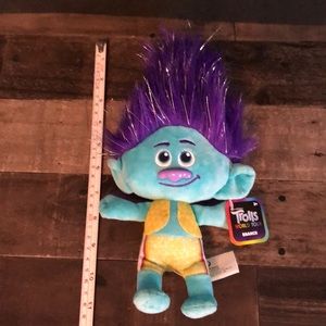 NWT smaller branch plush